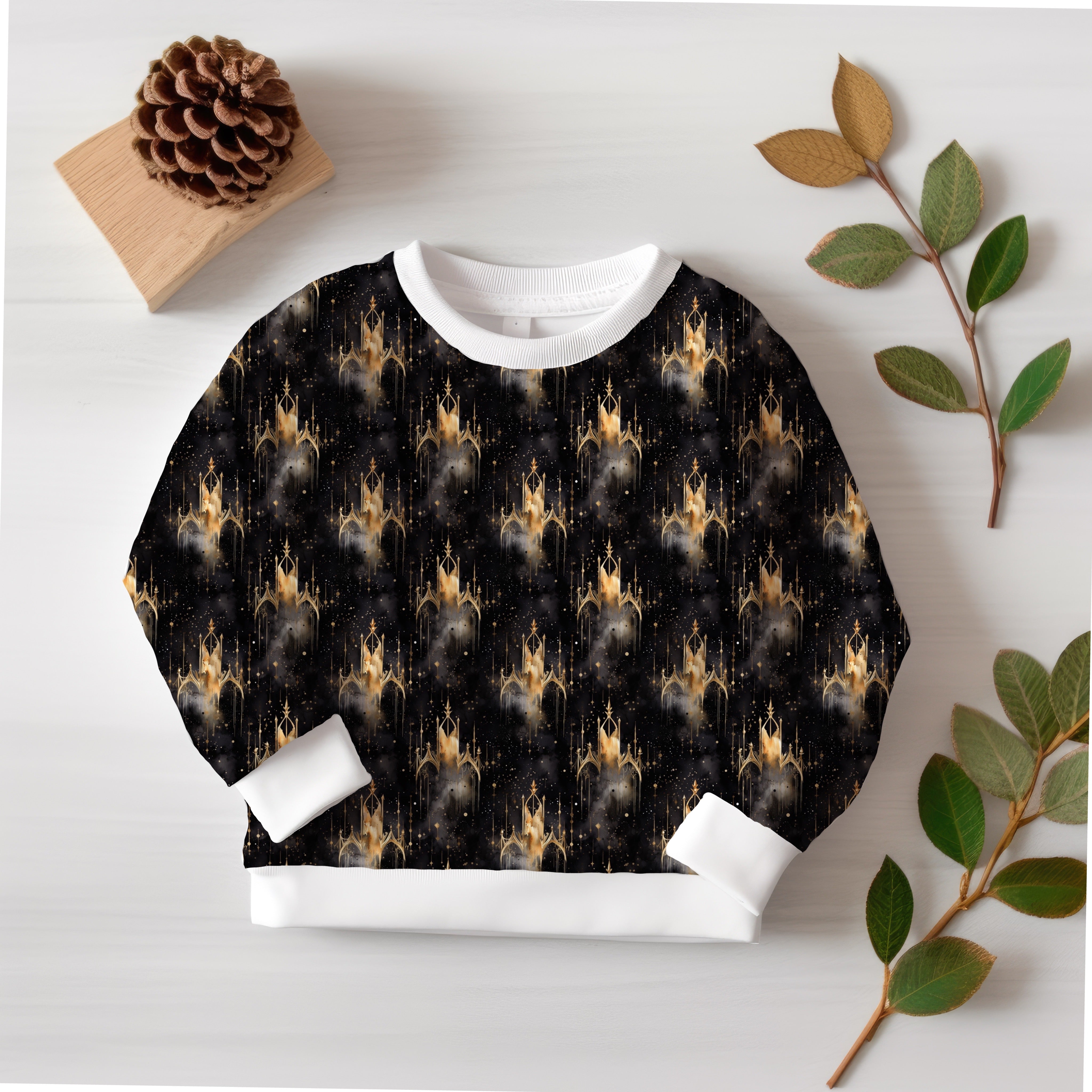 Kleine Krone  Halloween